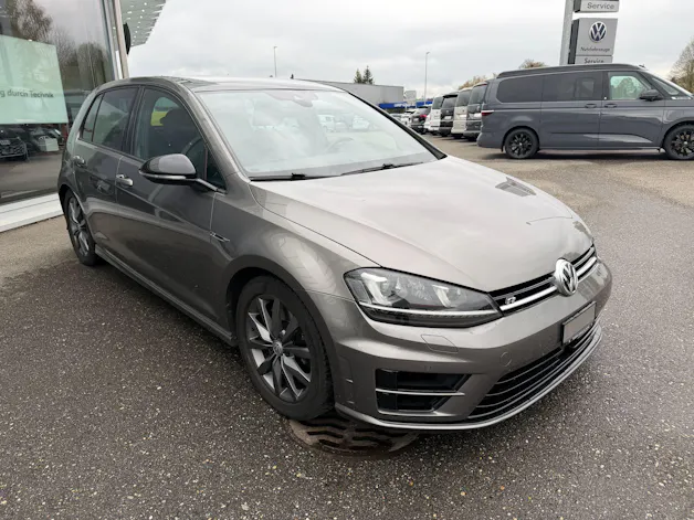 VW Golf 2.0 TSI R 4Motion DSG