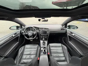 VW Golf 2.0 TSI R 4Motion DSG