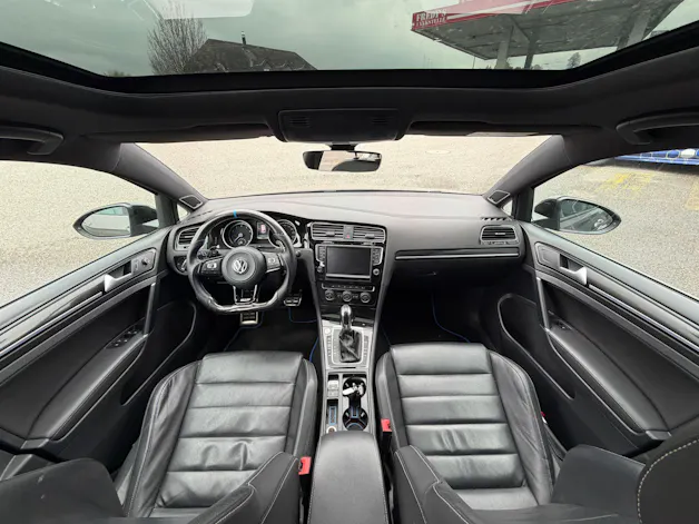 VW Golf 2.0 TSI R 4Motion DSG