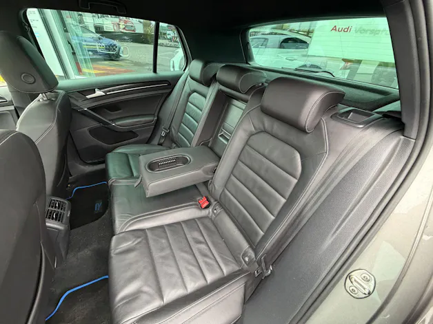 VW Golf 2.0 TSI R 4Motion DSG