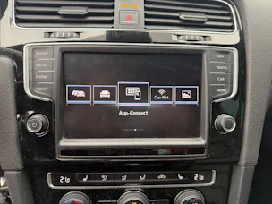VW Golf 2.0 TSI R 4Motion DSG