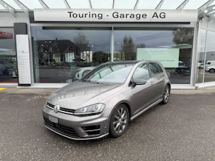 VW Golf 2.0 TSI R 4Motion DSG