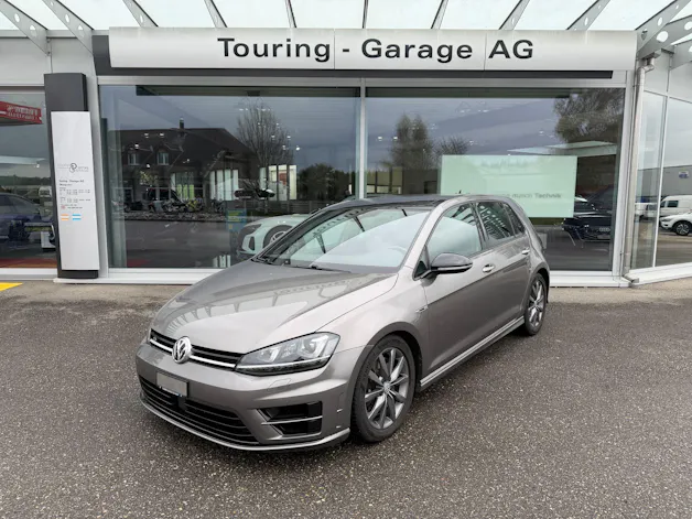 VW Golf 2.0 TSI R 4Motion DSG