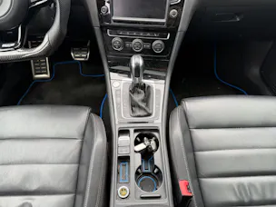 VW Golf 2.0 TSI R 4Motion DSG