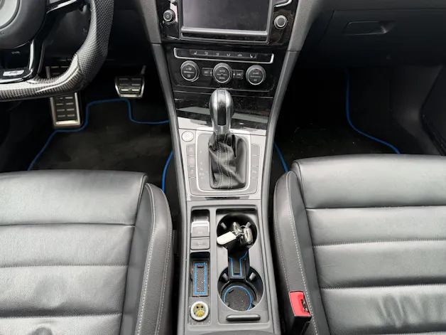 VW Golf 2.0 TSI R 4Motion DSG
