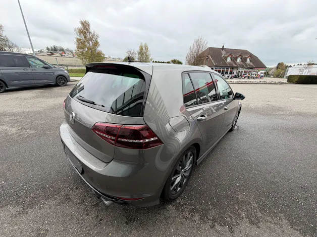 VW Golf 2.0 TSI R 4Motion DSG