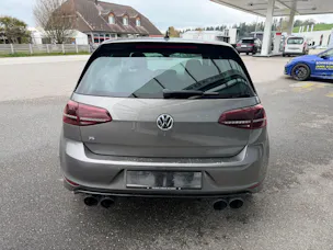 VW Golf 2.0 TSI R 4Motion DSG