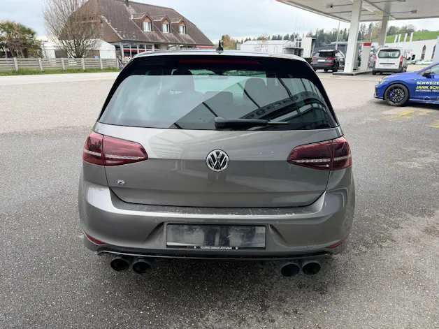 VW Golf 2.0 TSI R 4Motion DSG
