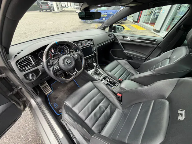 VW Golf 2.0 TSI R 4Motion DSG