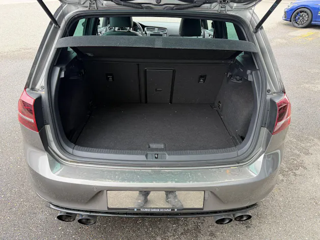 VW Golf 2.0 TSI R 4Motion DSG
