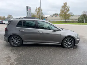 VW Golf 2.0 TSI R 4Motion DSG