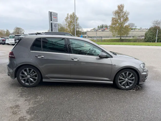 VW Golf 2.0 TSI R 4Motion DSG