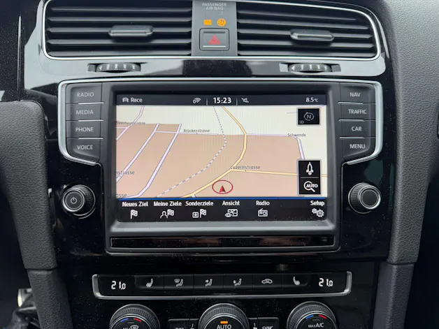 VW Golf 2.0 TSI R 4Motion DSG