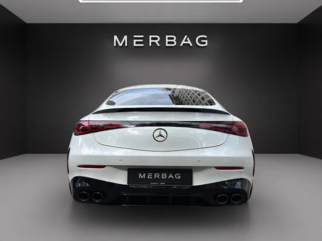 Mercedes-Benz CLE 53 Coupé AMG 4Matic+ 9G-Tronic