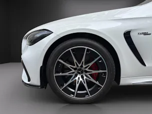 Mercedes-Benz CLE 53 Coupé AMG 4Matic+ 9G-Tronic