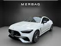 Mercedes-Benz CLE 53 Coupé AMG 4Matic+ 9G-Tronic