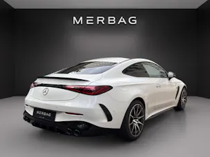 Mercedes-Benz CLE 53 Coupé AMG 4Matic+ 9G-Tronic