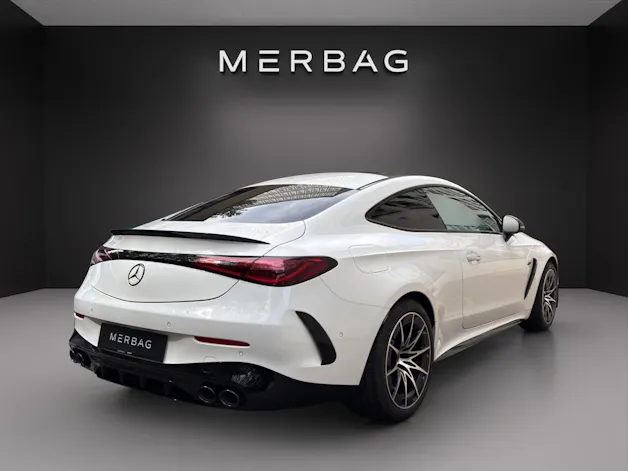 Mercedes-Benz CLE 53 Coupé AMG 4Matic+ 9G-Tronic