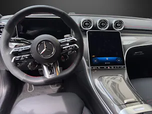 Mercedes-Benz CLE 53 Coupé AMG 4Matic+ 9G-Tronic
