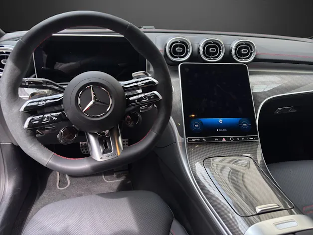 Mercedes-Benz CLE 53 Coupé AMG 4Matic+ 9G-Tronic