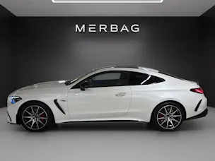 Mercedes-Benz CLE 53 Coupé AMG 4Matic+ 9G-Tronic