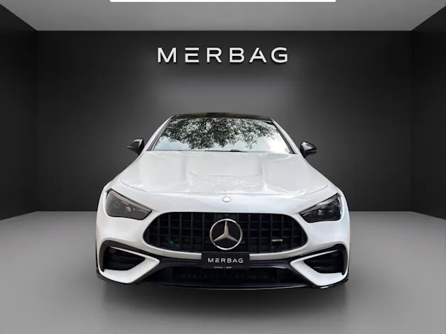 Mercedes-Benz CLE 53 Coupé AMG 4Matic+ 9G-Tronic