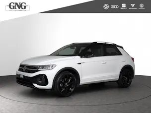 VW T-Roc 2.0 TSI R-Line DSG 4Motion