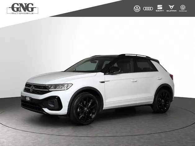 VW T-Roc 2.0 TSI R-Line DSG 4Motion