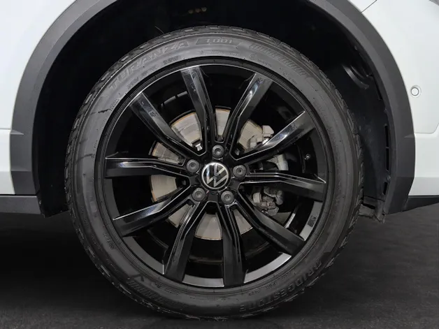 VW T-Roc 2.0 TSI R-Line DSG 4Motion