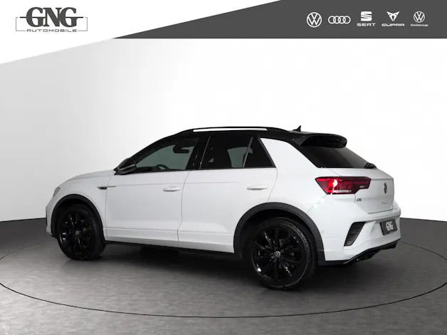 VW T-Roc 2.0 TSI R-Line DSG 4Motion