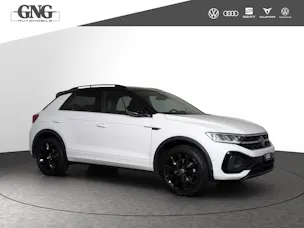 VW T-Roc 2.0 TSI R-Line DSG 4Motion