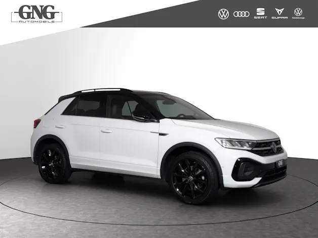VW T-Roc 2.0 TSI R-Line DSG 4Motion
