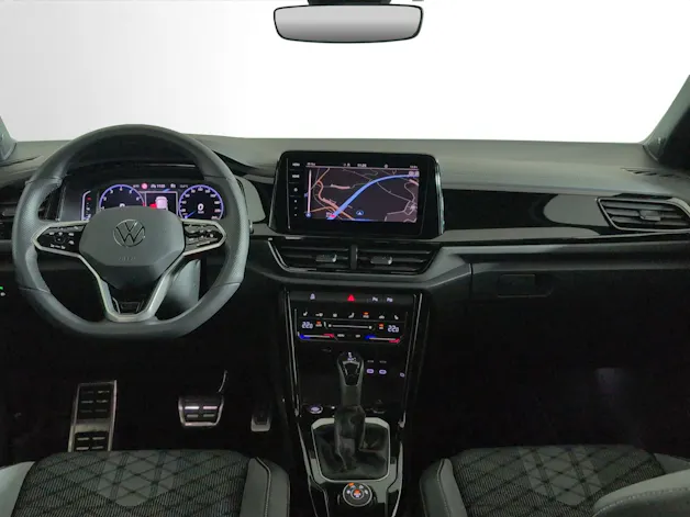 VW T-Roc 2.0 TSI R-Line DSG 4Motion