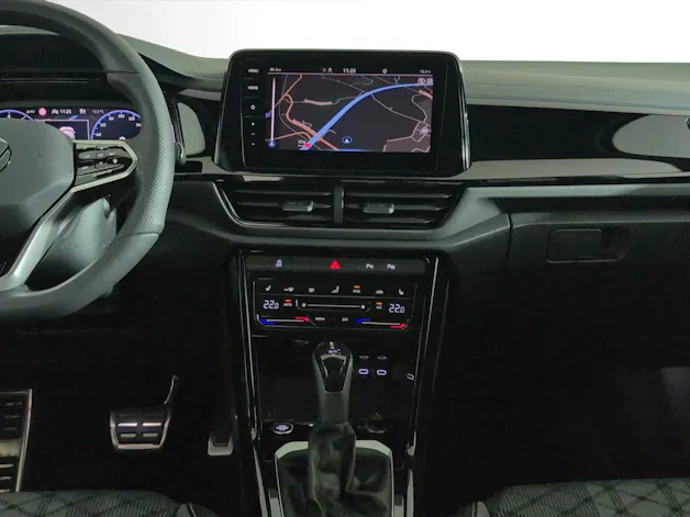 VW T-Roc 2.0 TSI R-Line DSG 4Motion