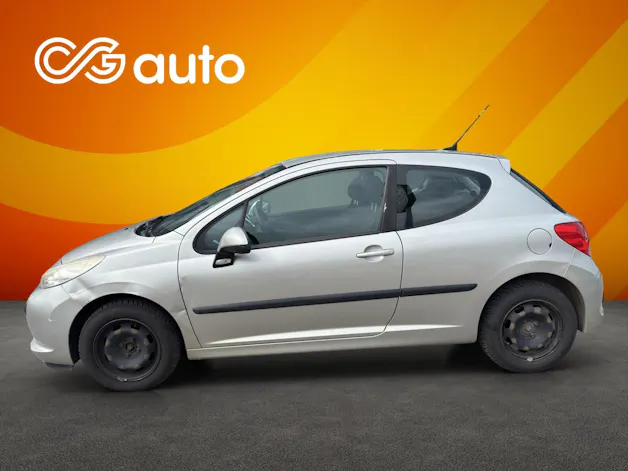 Peugeot 207 1.6 16V Sport Automatic