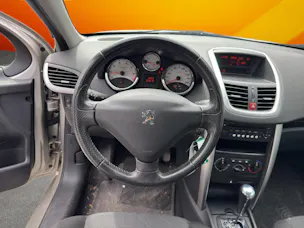 Peugeot 207 1.6 16V Sport Automatic