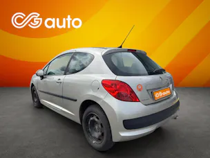 Peugeot 207 1.6 16V Sport Automatic