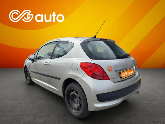 Peugeot 207 1.6 16V Sport Automatic