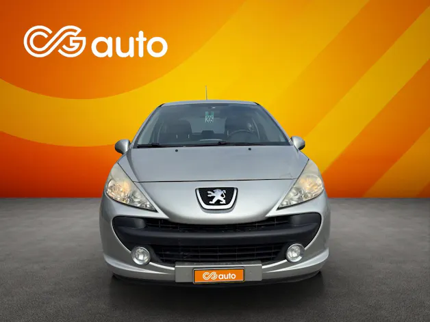Peugeot 207 1.6 16V Sport Automatic