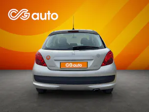 Peugeot 207 1.6 16V Sport Automatic