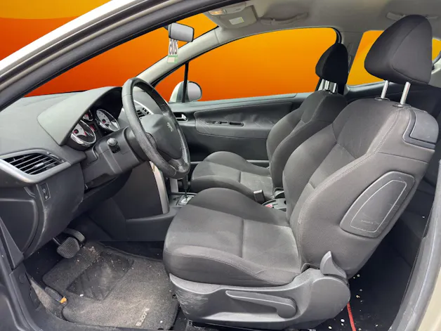 Peugeot 207 1.6 16V Sport Automatic