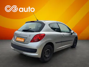 Peugeot 207 1.6 16V Sport Automatic