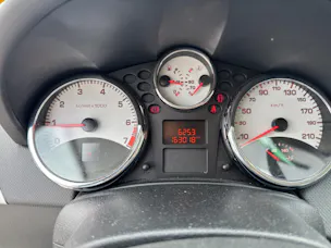 Peugeot 207 1.6 16V Sport Automatic