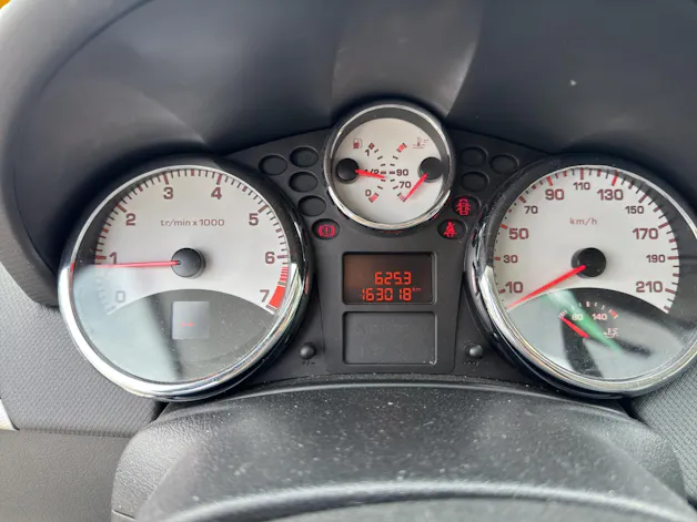 Peugeot 207 1.6 16V Sport Automatic