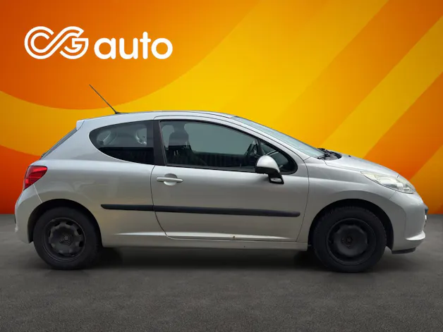 Peugeot 207 1.6 16V Sport Automatic