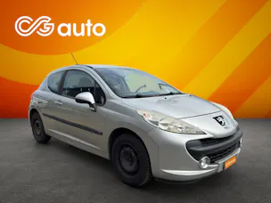 Peugeot 207 1.6 16V Sport Automatic