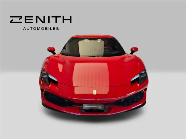 Ferrari 296 GTB