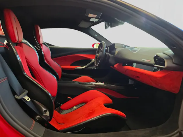 Ferrari 296 GTB