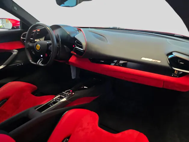 Ferrari 296 GTB