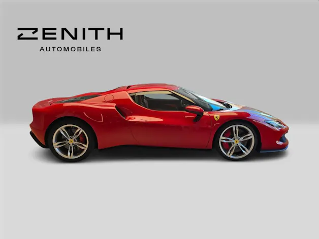 Ferrari 296 GTB